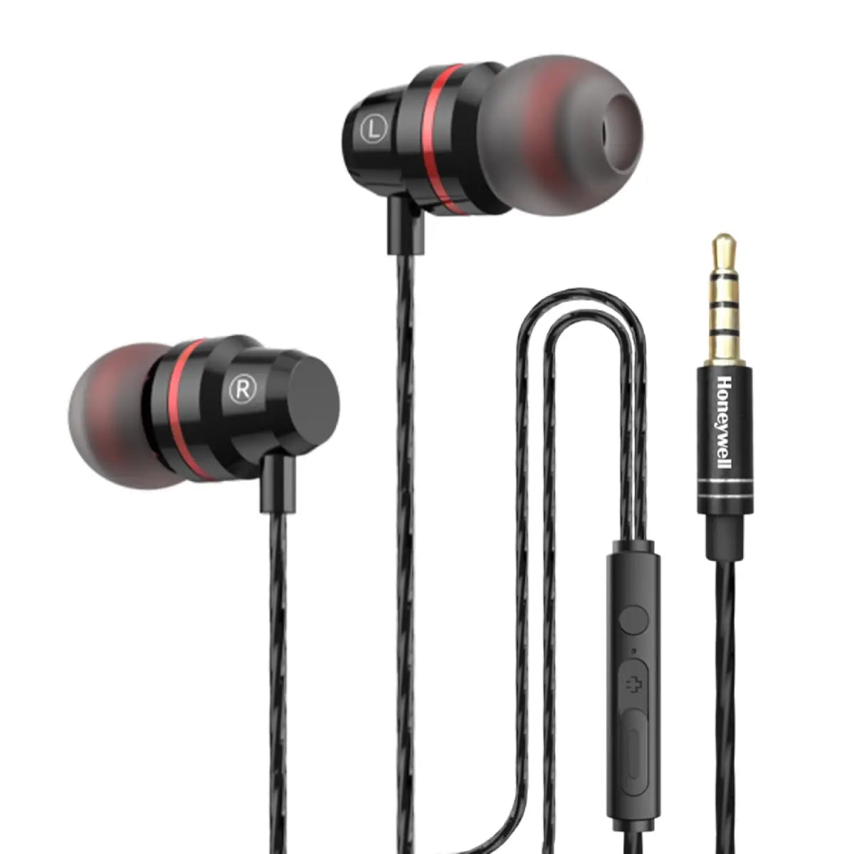 หูฟังอินเอียร์ Honeywell Moxie V50 Wired Earphones