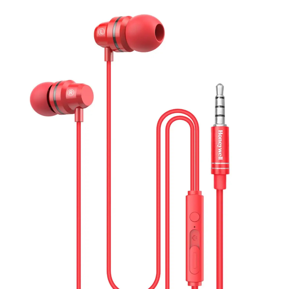 หูฟังอินเอียร์ Honeywell Moxie V50 Wired Earphones