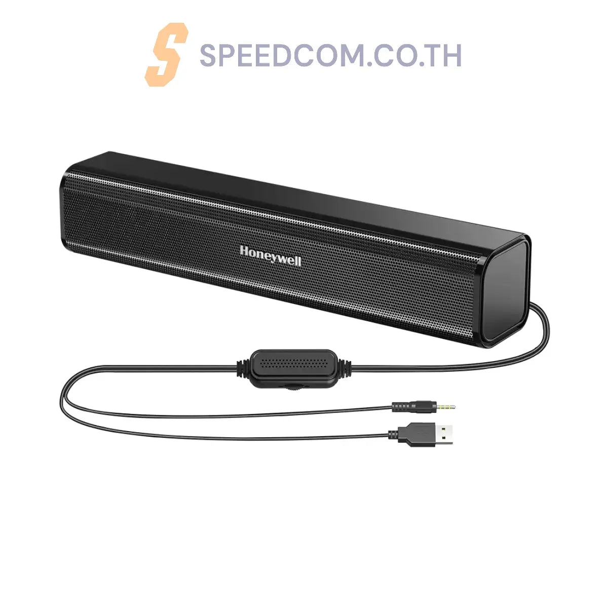 ลำโพง Honeywell Moxie V500 Wired Soundbar สีดำ