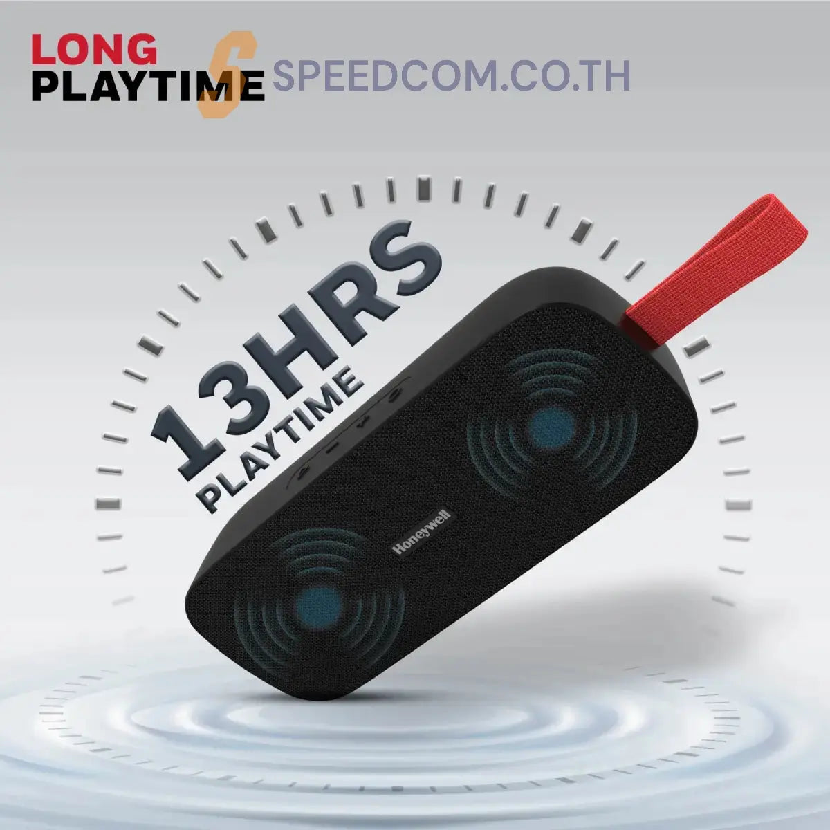 ลำโพงไร้สาย Honeywell Trueno U300 Bluetooth Speaker