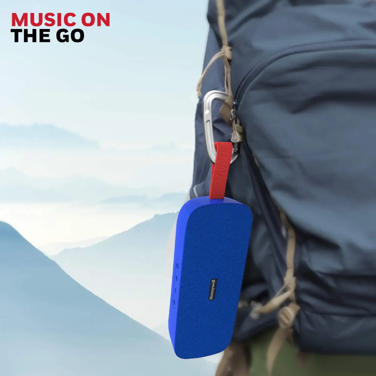 ลำโพงไร้สาย Honeywell Trueno U300 Bluetooth Speaker