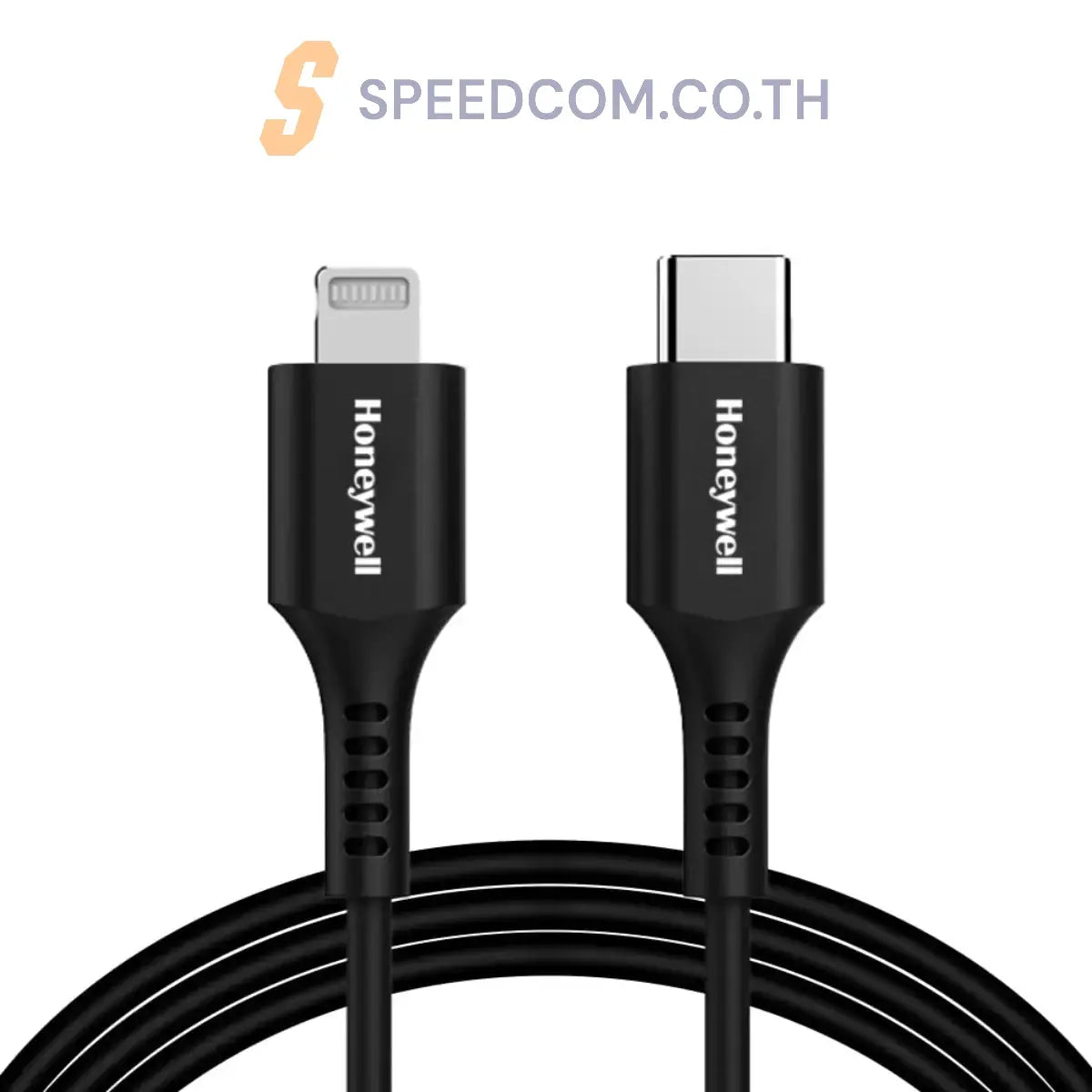 สายชาร์จ Honeywell Type C to Lightning cable 1.8Mtr