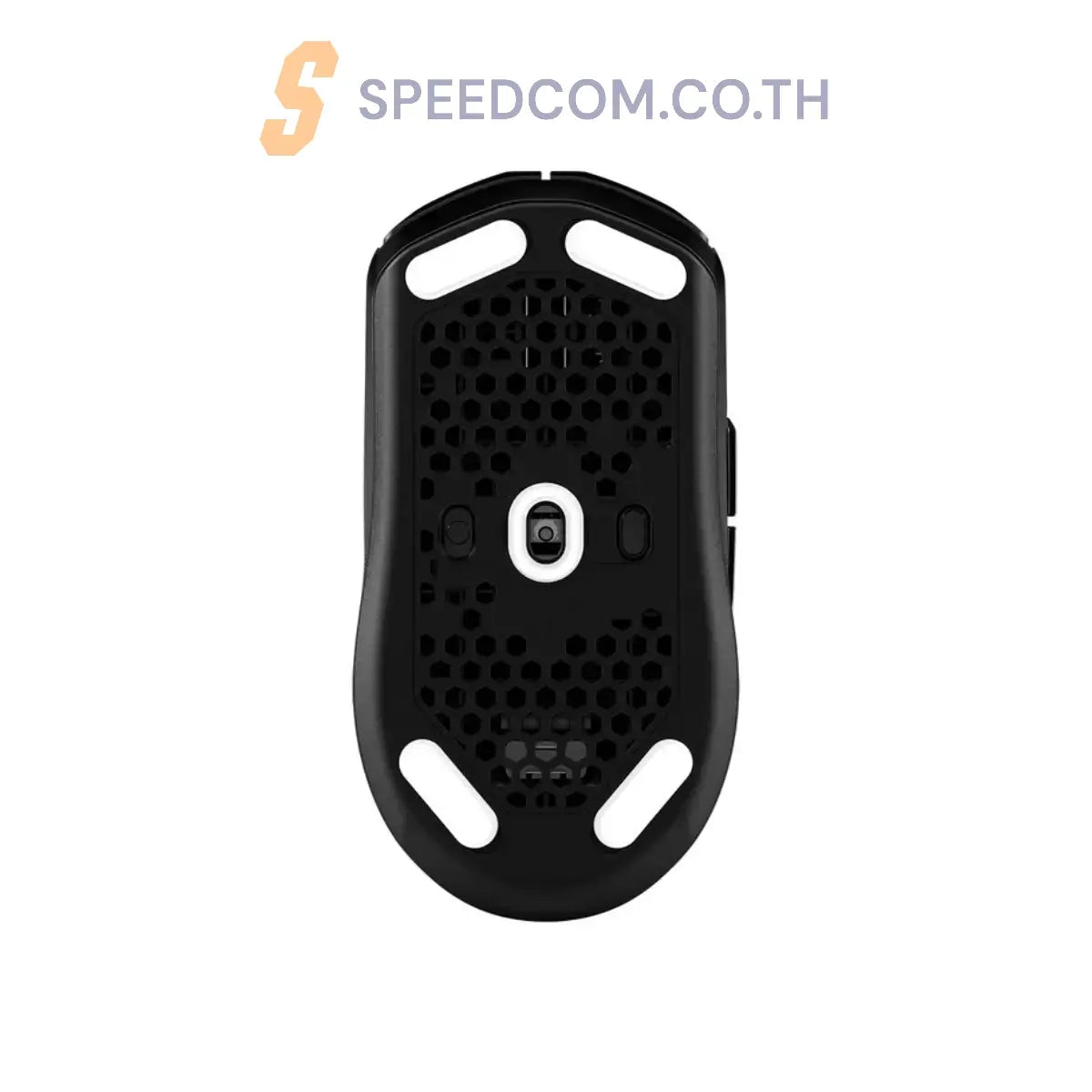 เมาส์ HyperX A1KY6AA Pulsefire Fuse Wireless สีดำ - SpeedCom