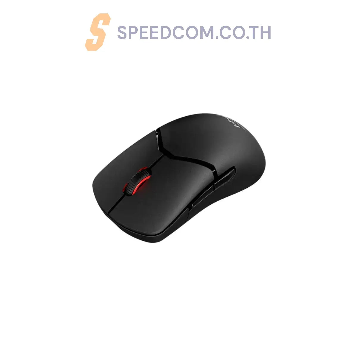 เมาส์ HyperX A2PB2AA Pulsefire Saga Pro Wireless Gaming สีดำ - SpeedCom