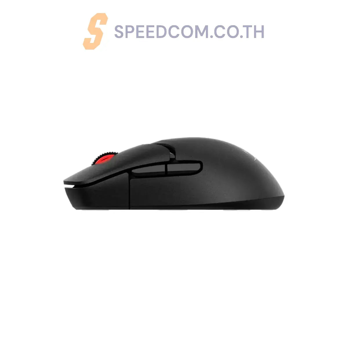 เมาส์ HyperX A2PB2AA Pulsefire Saga Pro Wireless Gaming สีดำ - SpeedCom