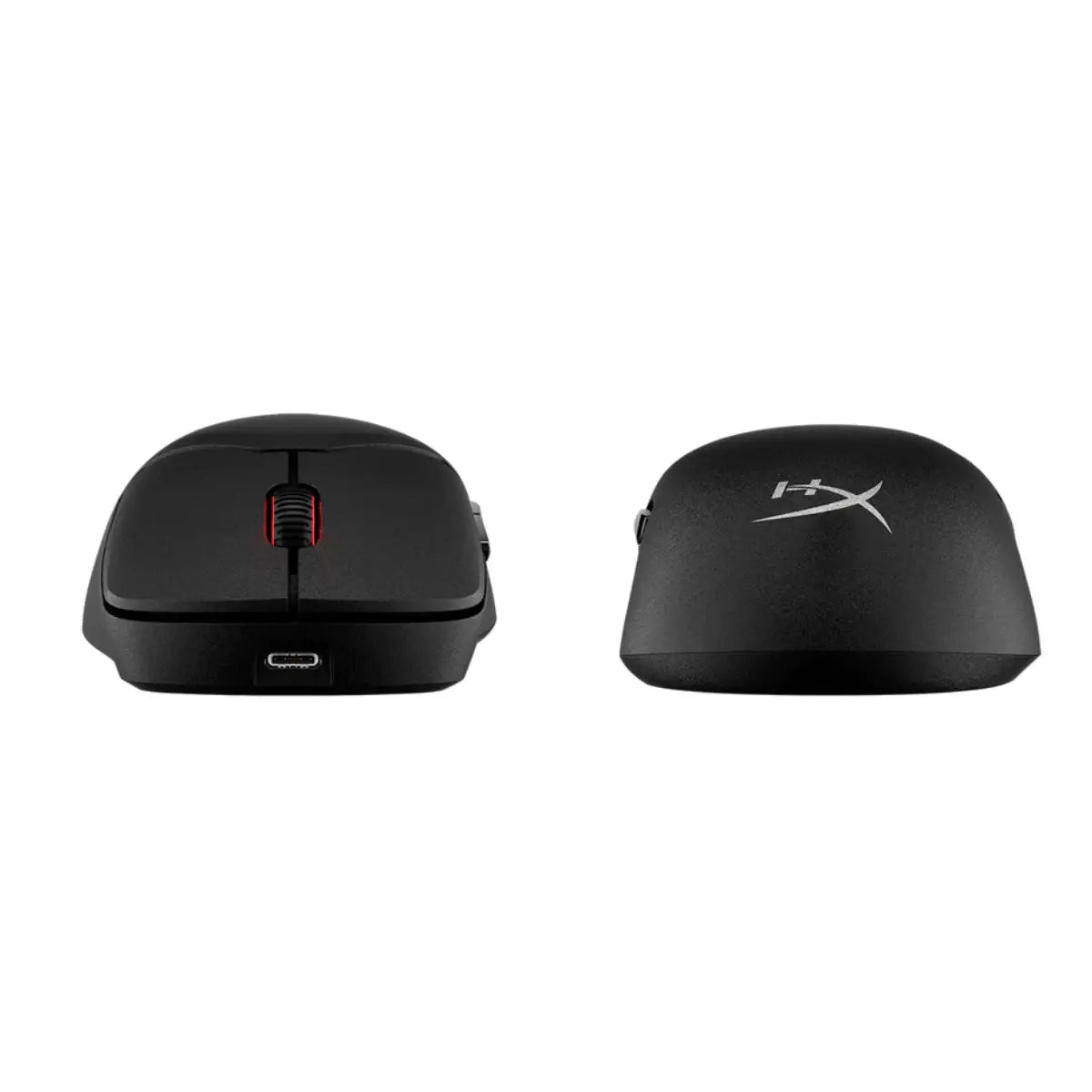 เมาส์ HyperX A2PB2AA Pulsefire Saga Pro Wireless Gaming สีดำ - SpeedCom