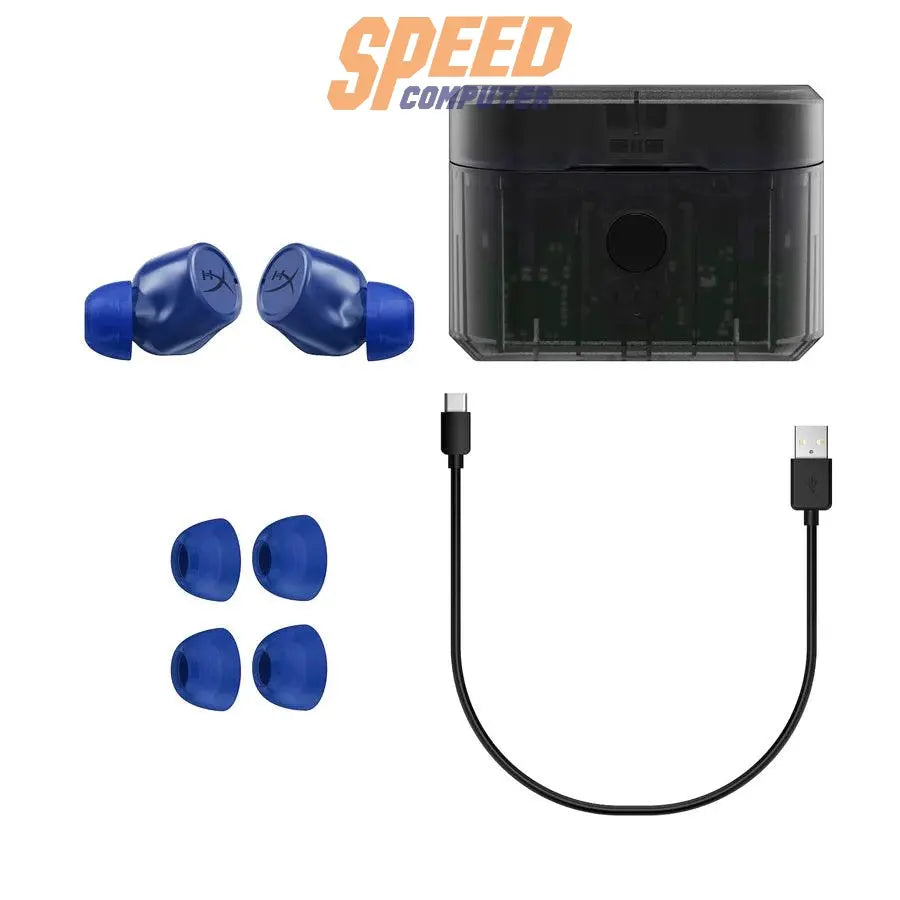 หูฟังไร้สาย HyperX Cirro Buds Pro - SpeedCom