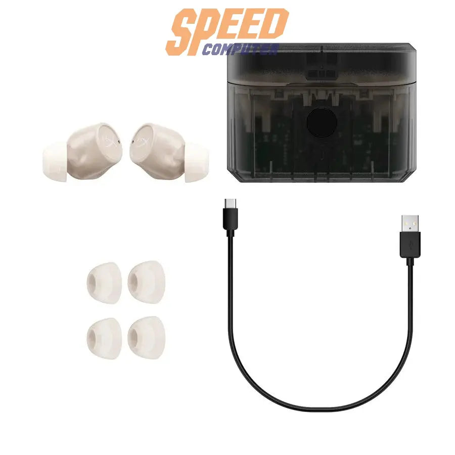 หูฟังไร้สาย HyperX Cirro Buds Pro - SpeedCom