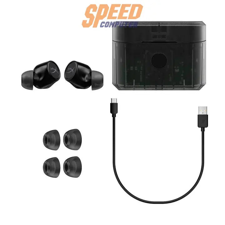 หูฟังไร้สาย HyperX Cirro Buds Pro - SpeedCom