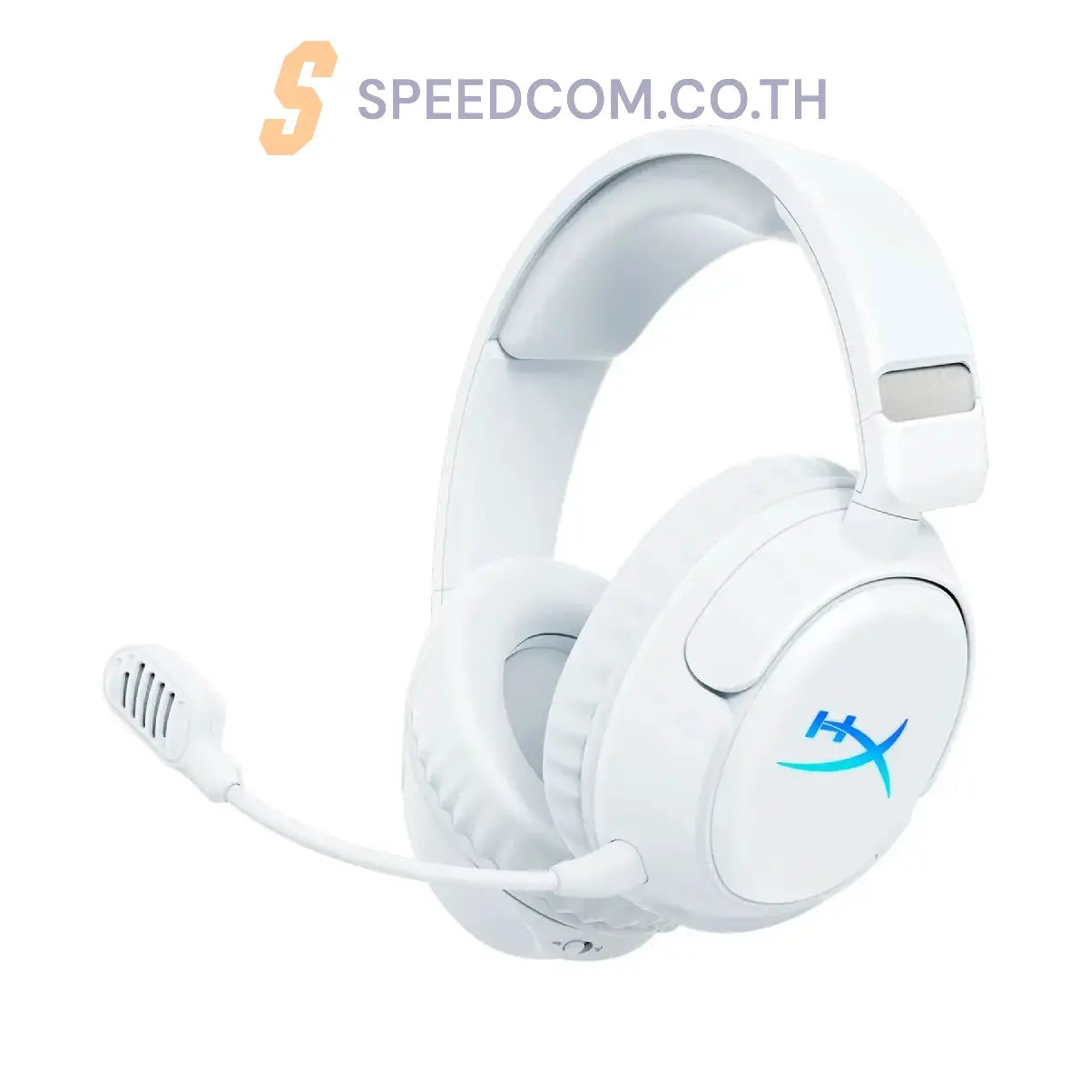 (By-Order) หูฟัง HyperX Cloud Flight 2 Wireless สีขาว - SpeedCom