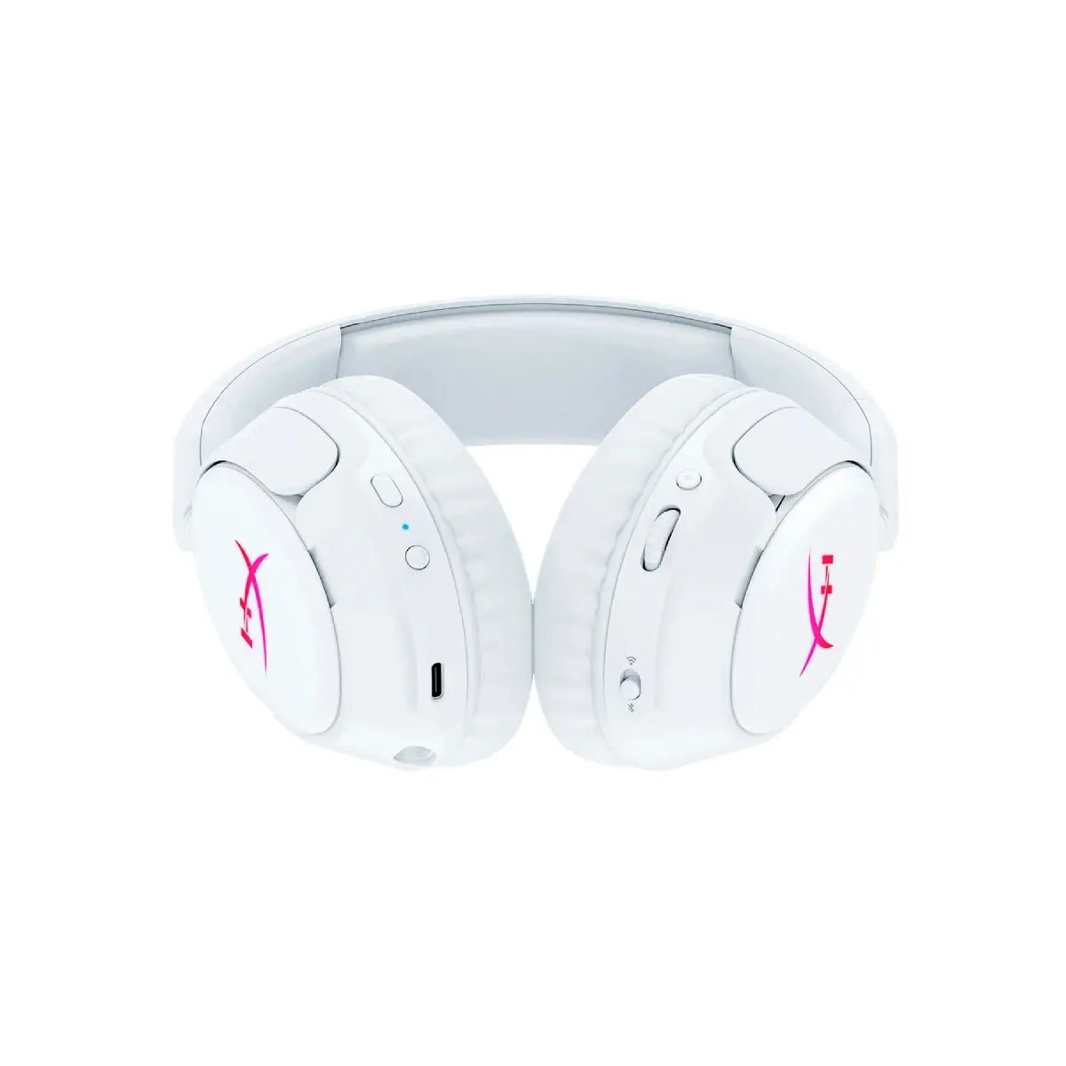 (By-Order) หูฟัง HyperX Cloud Flight 2 Wireless สีขาว - SpeedCom