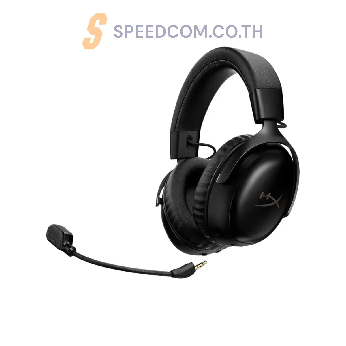 หูฟังไร้สาย HyperX Cloud III S Wireless Gaming Headset - SpeedCom