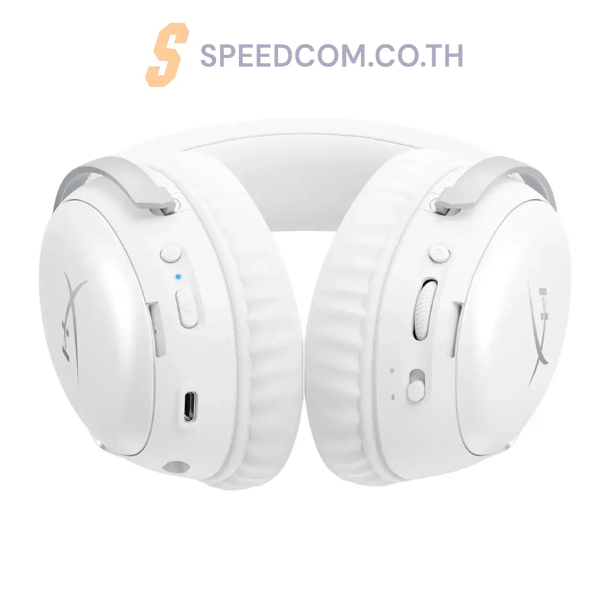 หูฟังไร้สาย HyperX Cloud III S Wireless Gaming Headset - SpeedCom