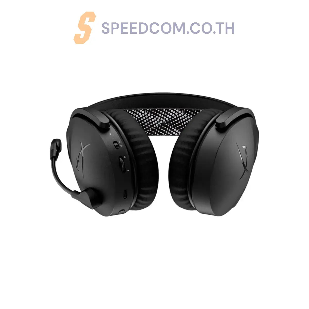 หูฟัง HyperX Cloud Jet Wireless Gaming Headset - SpeedCom