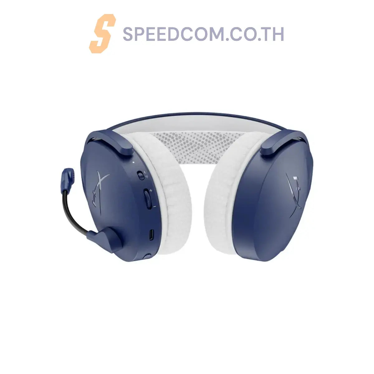 หูฟัง HyperX Cloud Jet Wireless Gaming Headset - SpeedCom