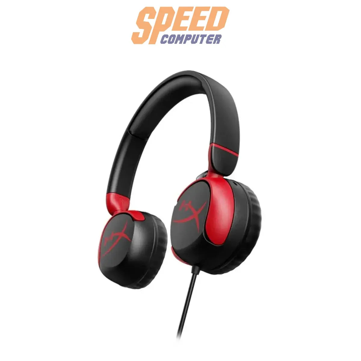 หูฟัง HyperX Cloud Mini Wired Headset - SpeedCom