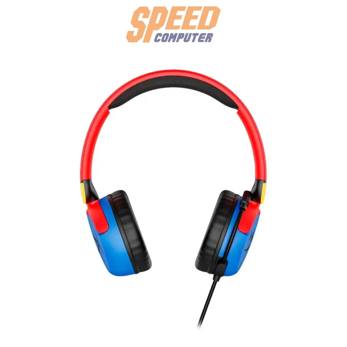 หูฟัง HyperX Cloud Mini Wired Headset - SpeedCom