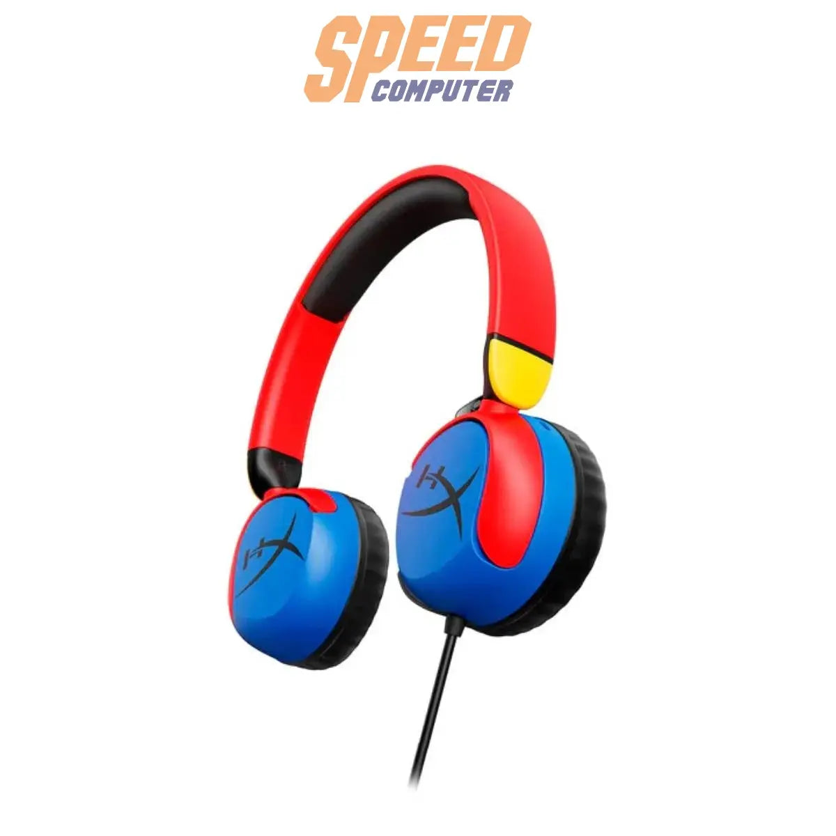 หูฟัง HyperX Cloud Mini Wired Headset - SpeedCom
