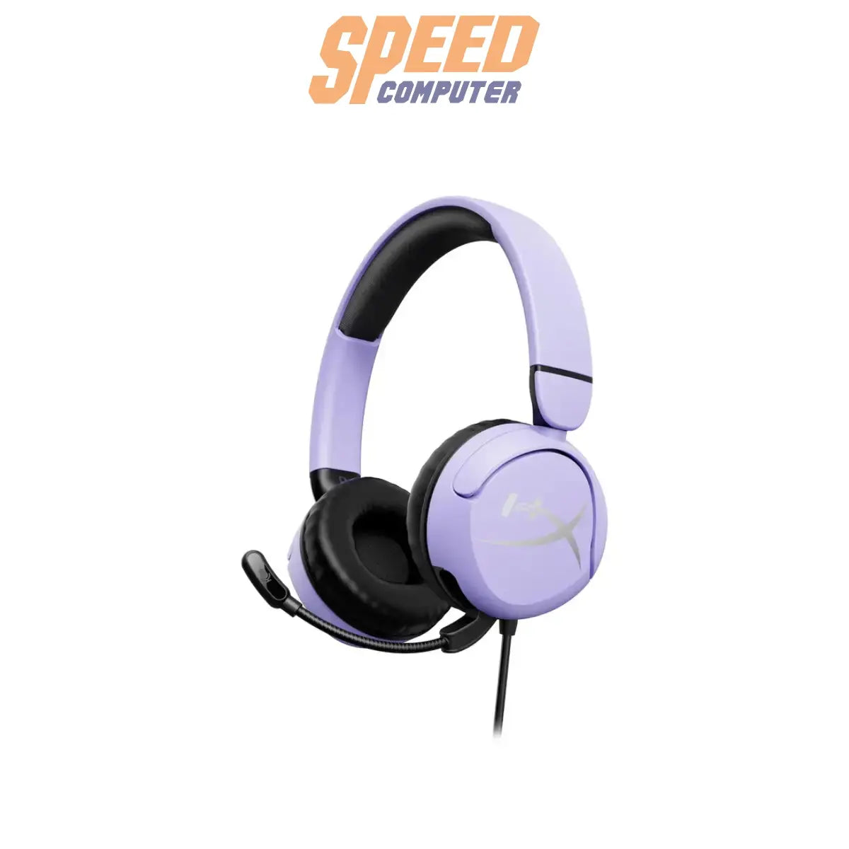 หูฟัง HyperX Cloud Mini Wired Headset - SpeedCom