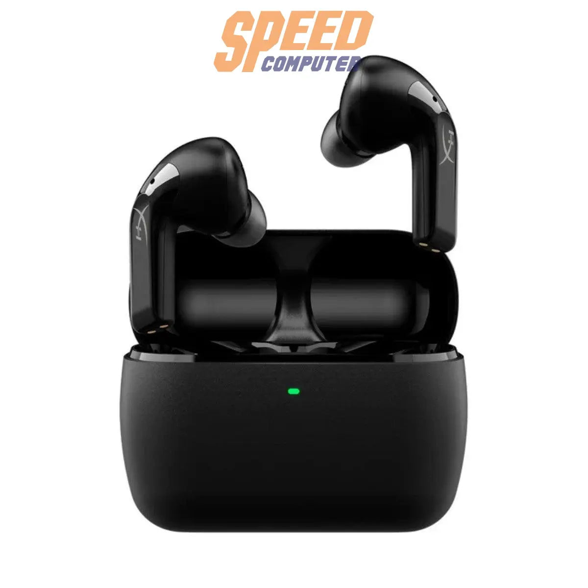 หูฟังไร้สาย HyperX Cloud Mix BUD2 Wireless (7D0A4AA) สีดำ - SpeedCom