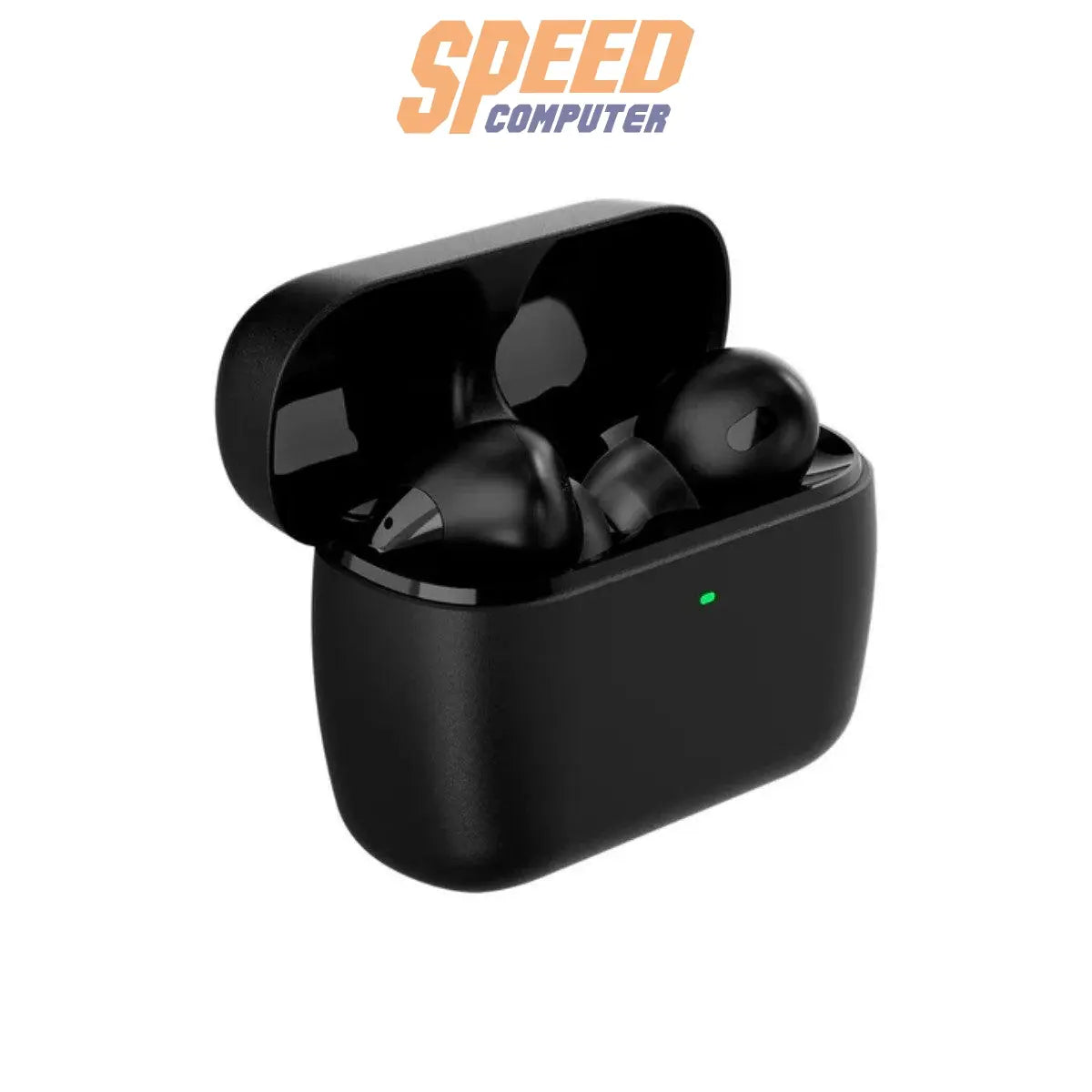 หูฟังไร้สาย HyperX Cloud Mix BUD2 Wireless (7D0A4AA) สีดำ - SpeedCom