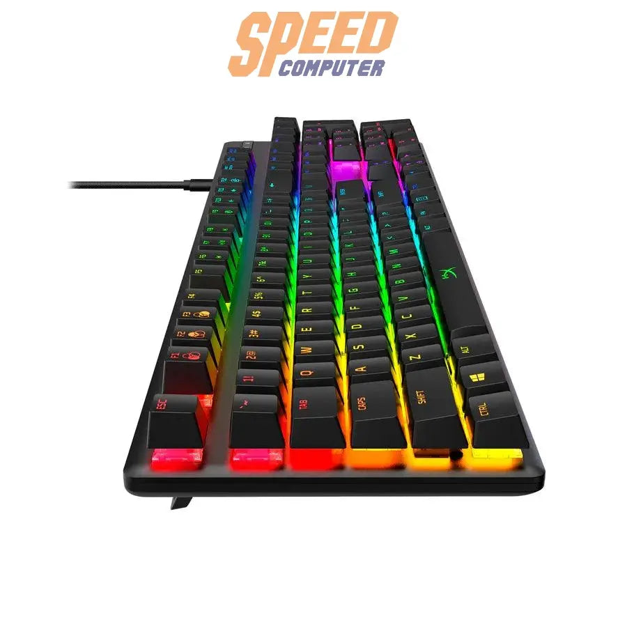 คีย์บอร์ด HyperX Gaming Alloy Origins Black - SpeedCom