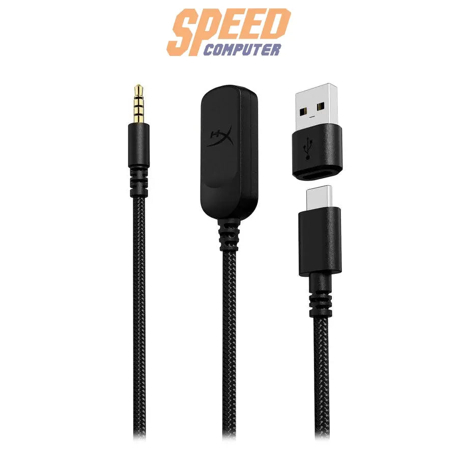 หูฟัง HyperX Gaming Cloud III - SpeedCom