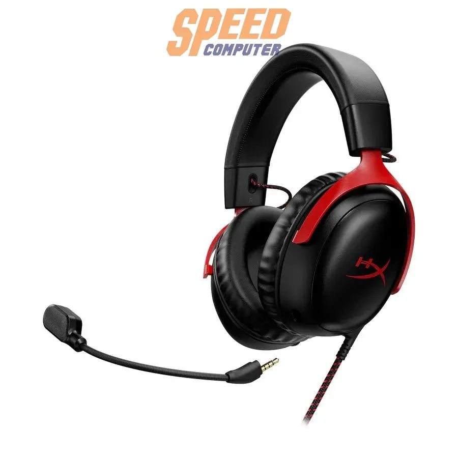 หูฟัง HyperX Gaming Cloud III - SpeedCom