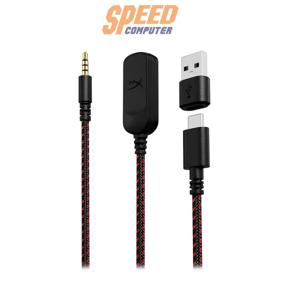 หูฟัง HyperX Gaming Cloud III - SpeedCom