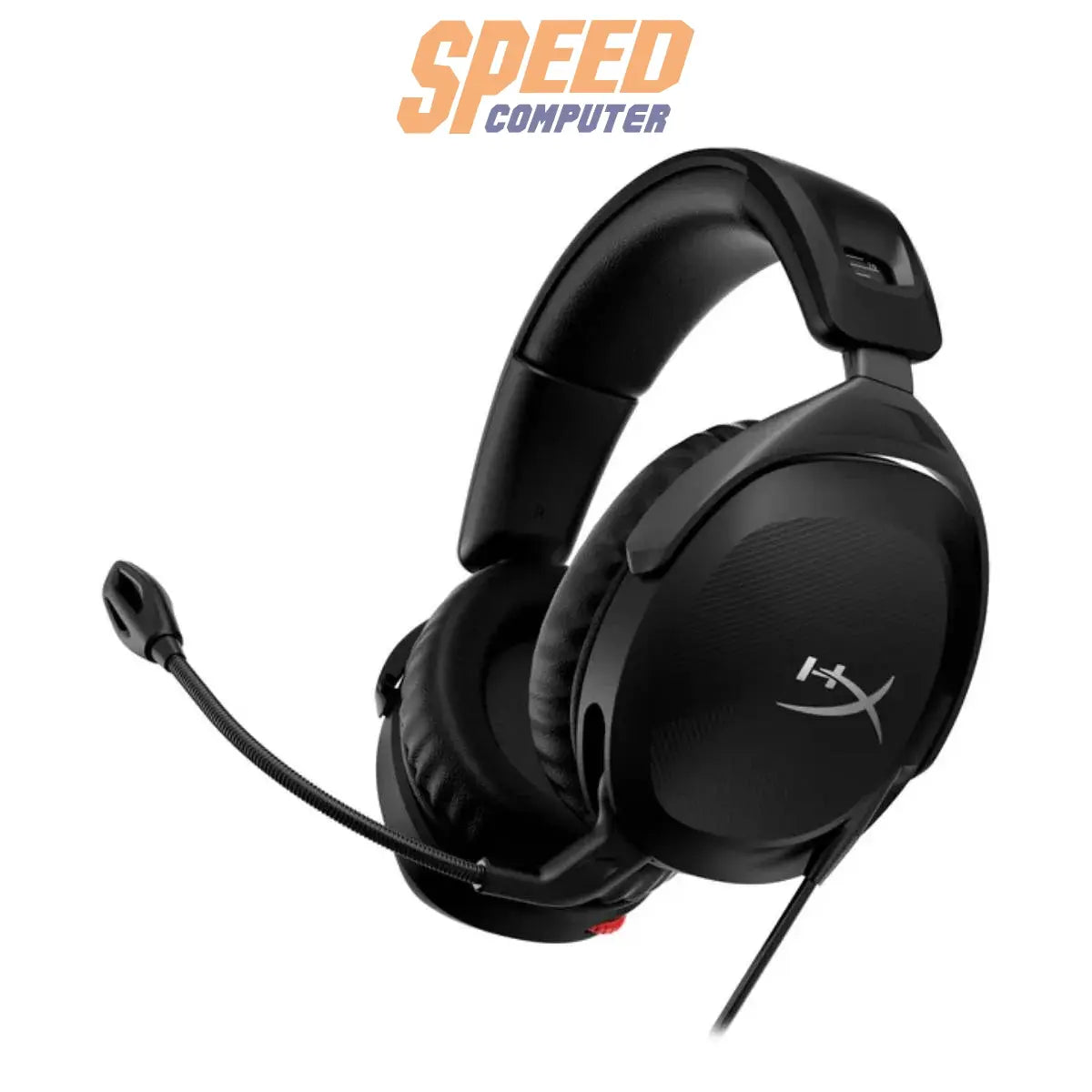 หูฟัง HyperX Gaming Cloud Stinger 2 สีดำSpeedCom