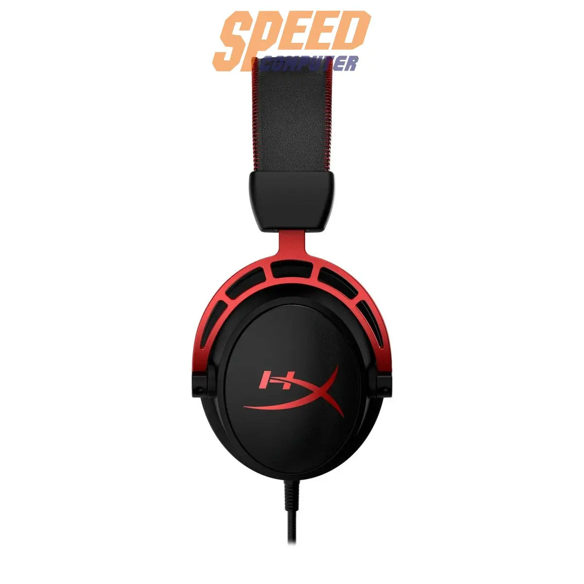 หูฟัง HyperX Gaming Headset Cloud Alpha 4P5L1AB - UUF สีแดง - SpeedCom
