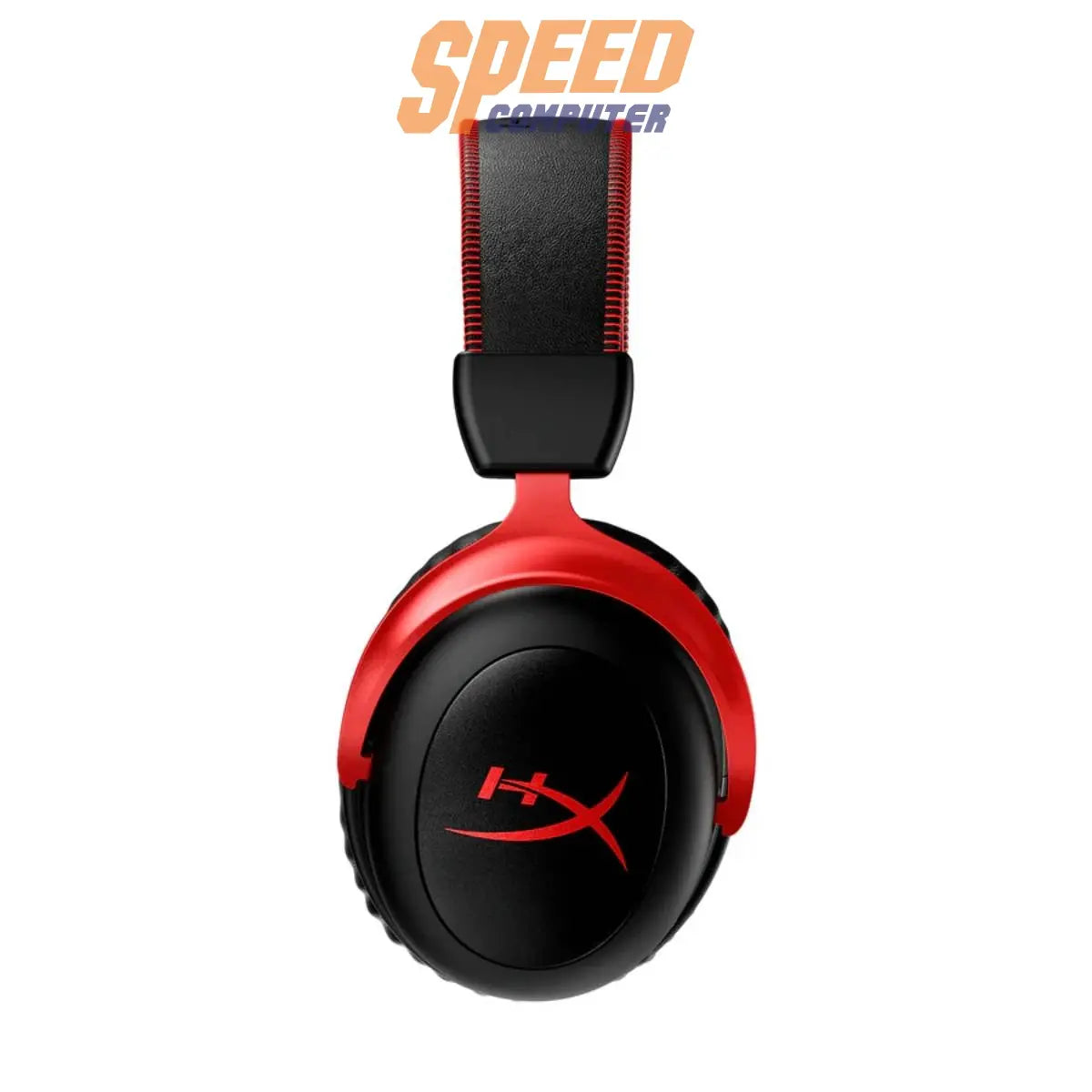 หูฟัง HyperX Gaming Headset Cloud II Wireless สีดำ - SpeedCom