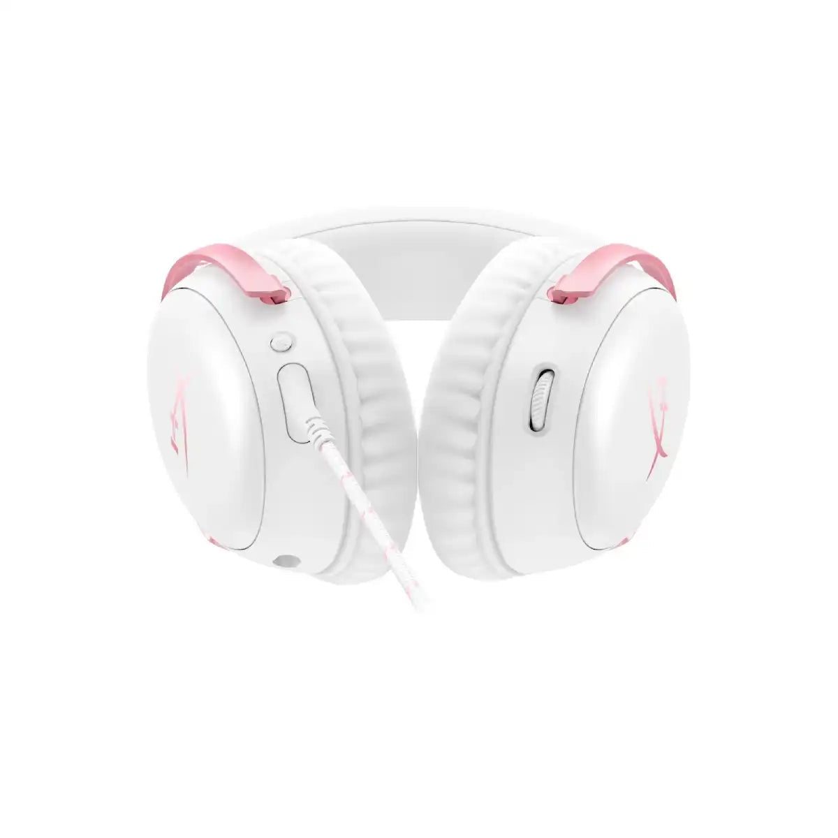 หูฟัง HyperX Gaming Headset Cloud III 9W1Q4AA สีชมพู - SpeedCom