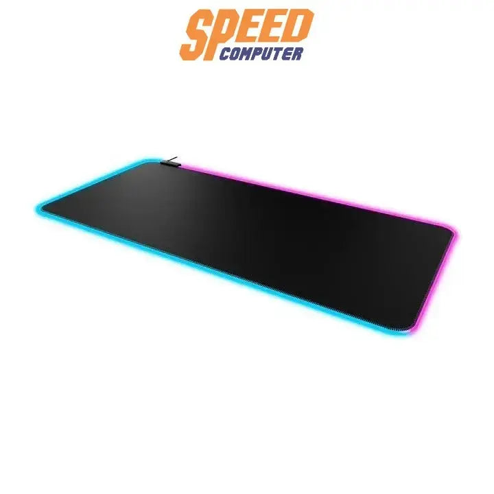 แผ่นรองเมาส์ HyperX Gaming Pulsefire Mat Cloth Rgb สีดำ - SpeedCom