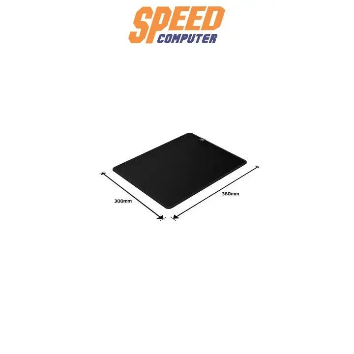 แผ่นรองเมาส์ HyperX Gaming Pulsefire Mat Cloth สีดำ - SpeedCom