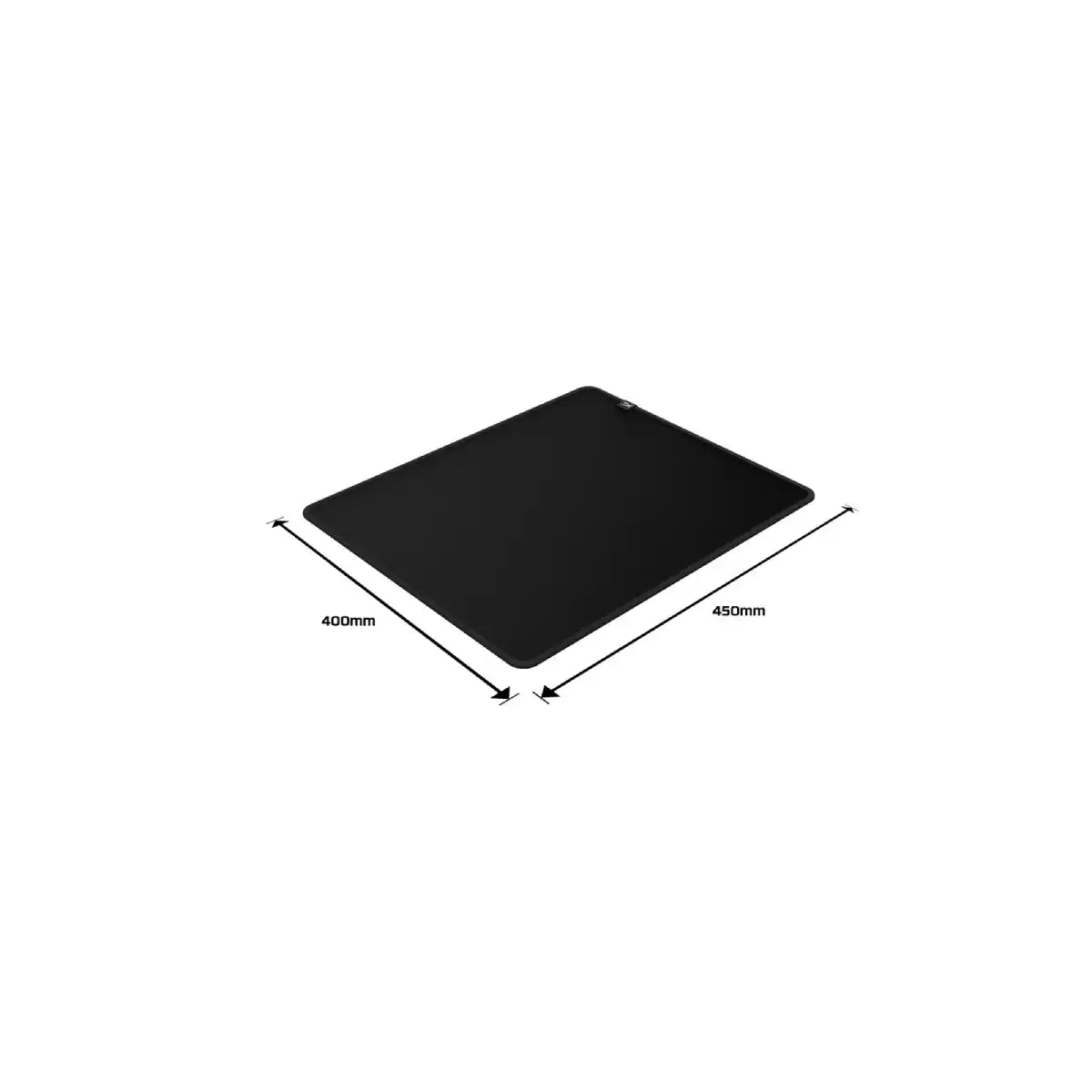 แผ่นรองเมาส์ HyperX Gaming Pulsefire Mat Cloth สีดำSpeedCom