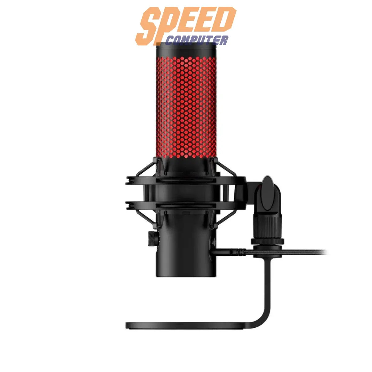 ไมโครโฟน HyperX Gaming Quadcast2 (872V1AA) - SpeedCom