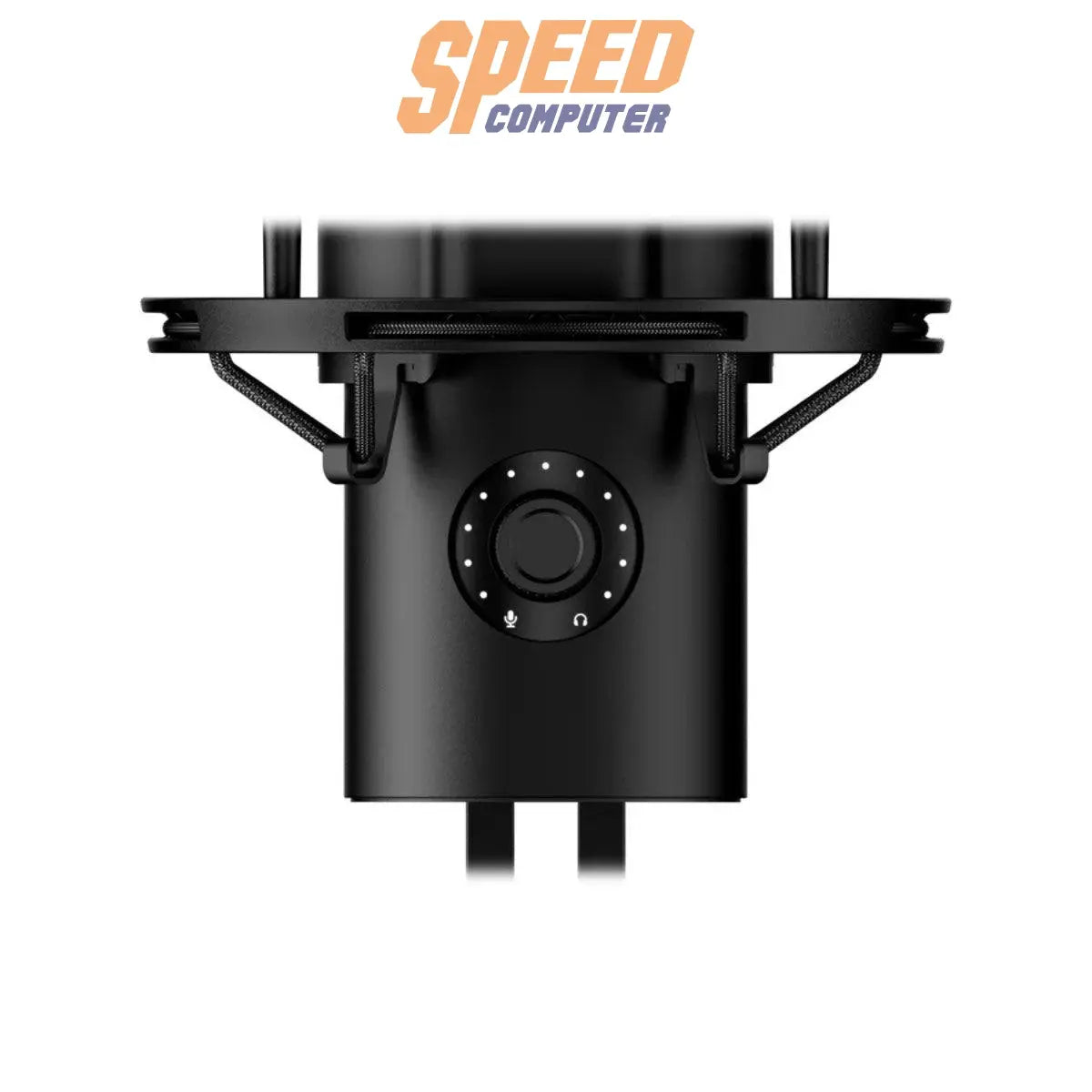 ไมโครโฟน HyperX Gaming Quadcast2 (872V1AA) - SpeedCom