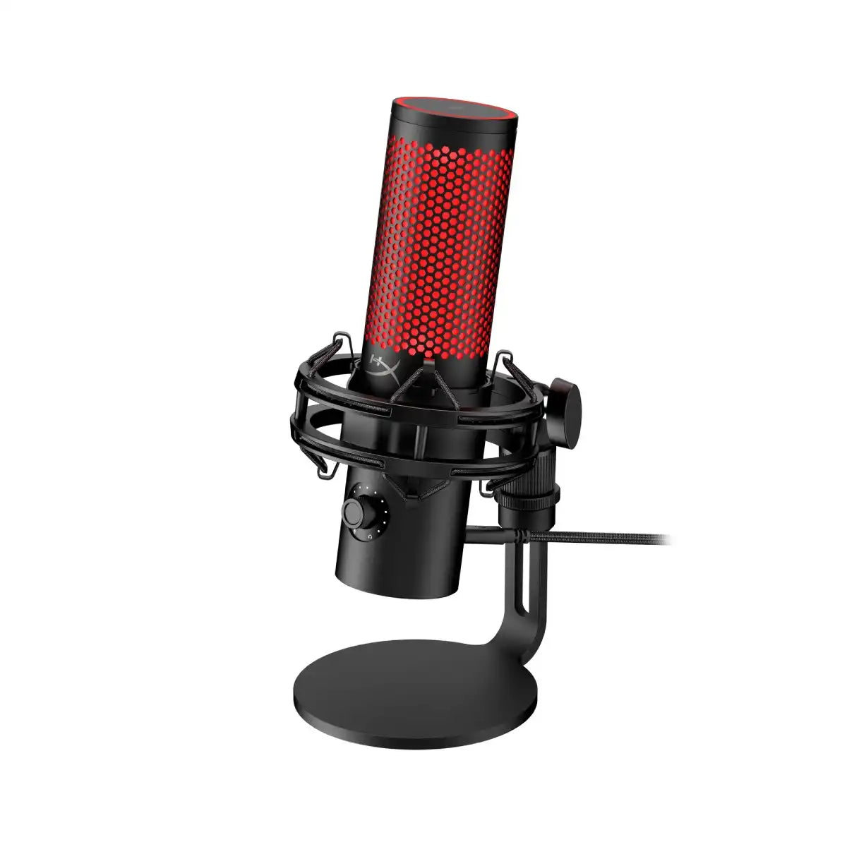 ไมโครโฟน HyperX Gaming Quadcast2 (872V1AA)