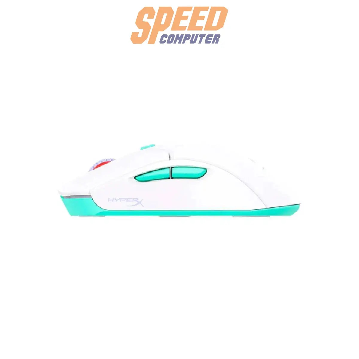 เมาส์ HyperX Pulsefire Haste 2 Core Wireless (8R2E6AA) - SpeedCom