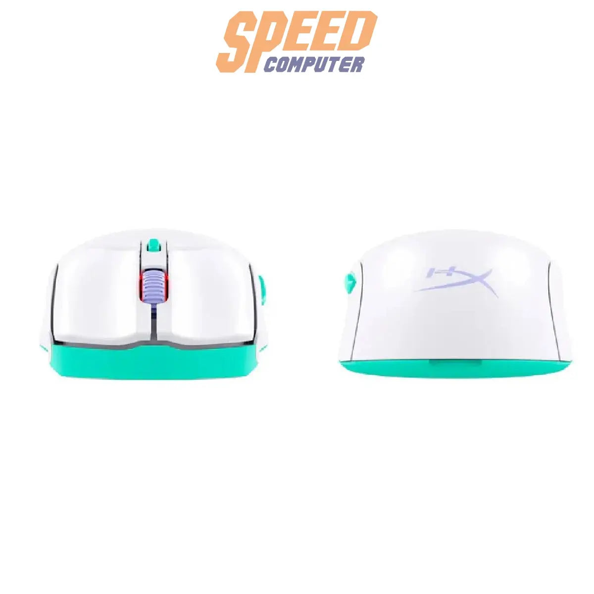 เมาส์ HyperX Pulsefire Haste 2 Core Wireless (8R2E6AA)SpeedCom
