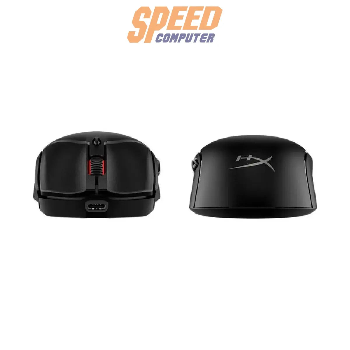 เมาส์ HyperX Pulsefire Haste 2 Mini Wireless (7D389AA)SpeedCom