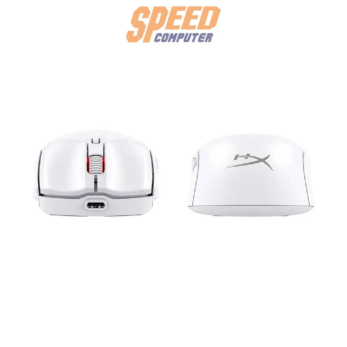 เมาส์ HyperX Pulsefire Haste 2 Mini Wireless (7D389AA)SpeedCom