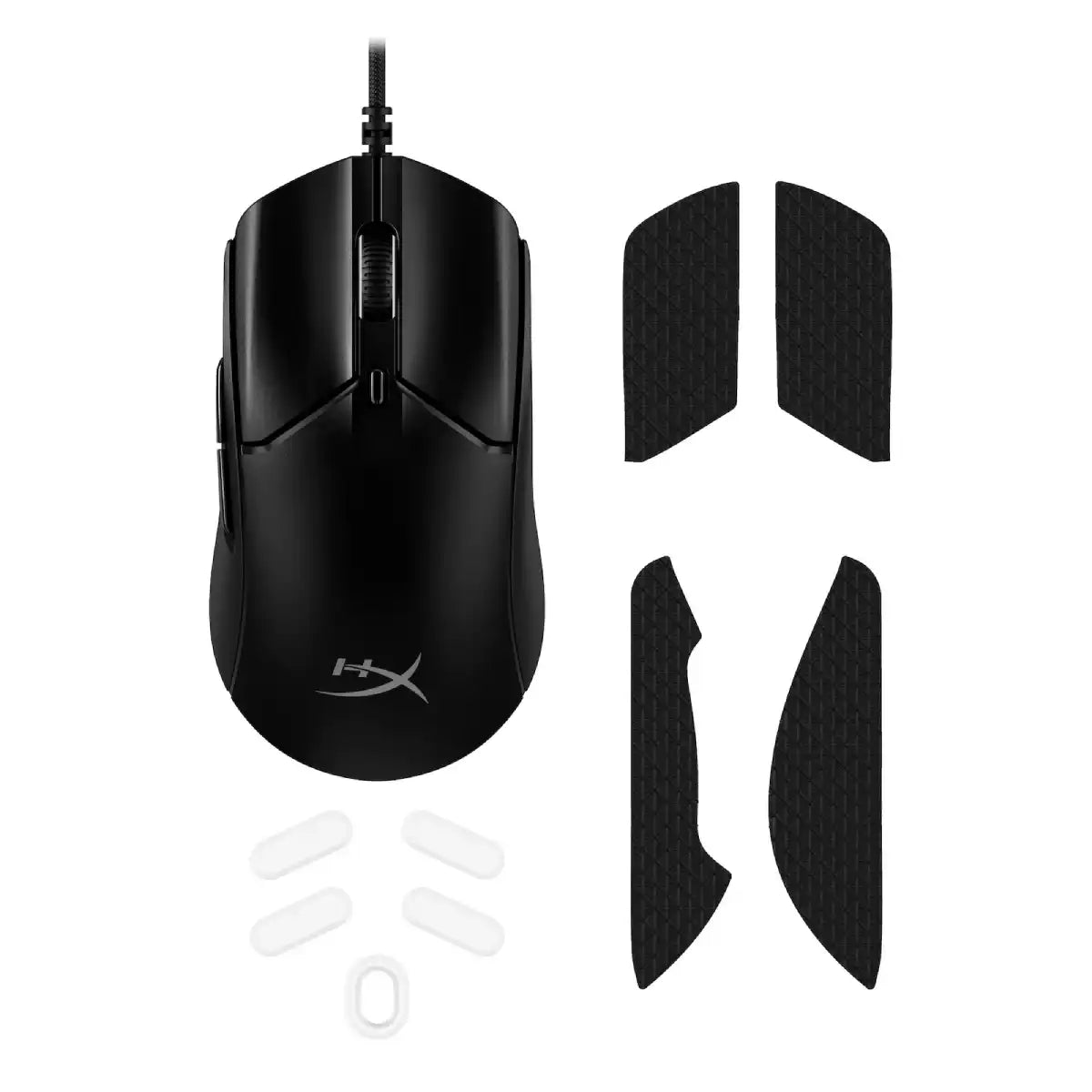 เมาส์ HyperX Pulsefire Haste 2SpeedCom