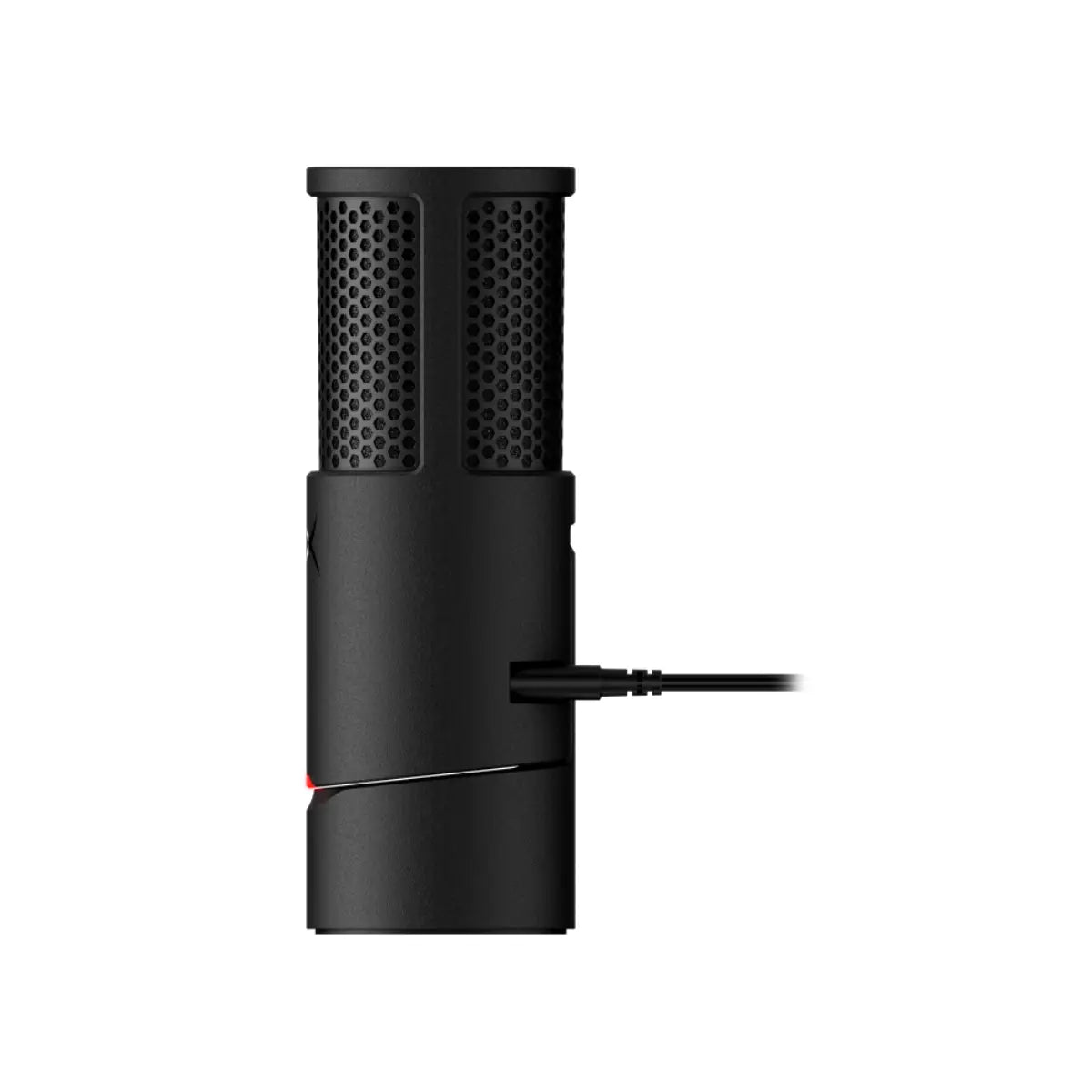 ไมโครโฟน HyperX SOLOCAST 2 สีดำ