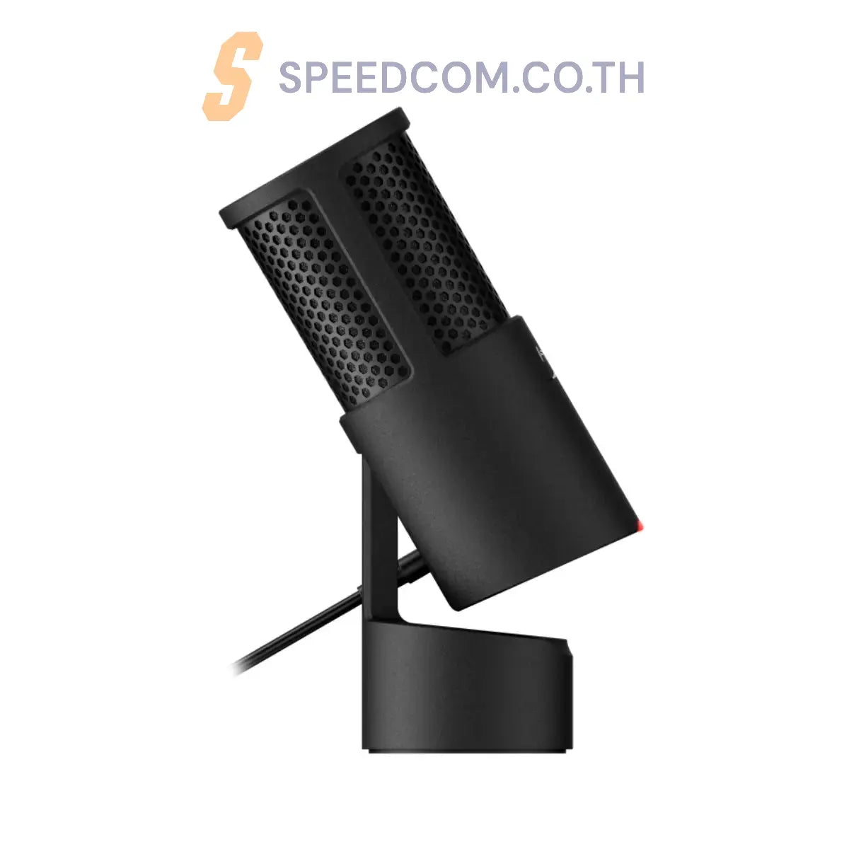 ไมโครโฟน HyperX SOLOCAST 2 สีดำ