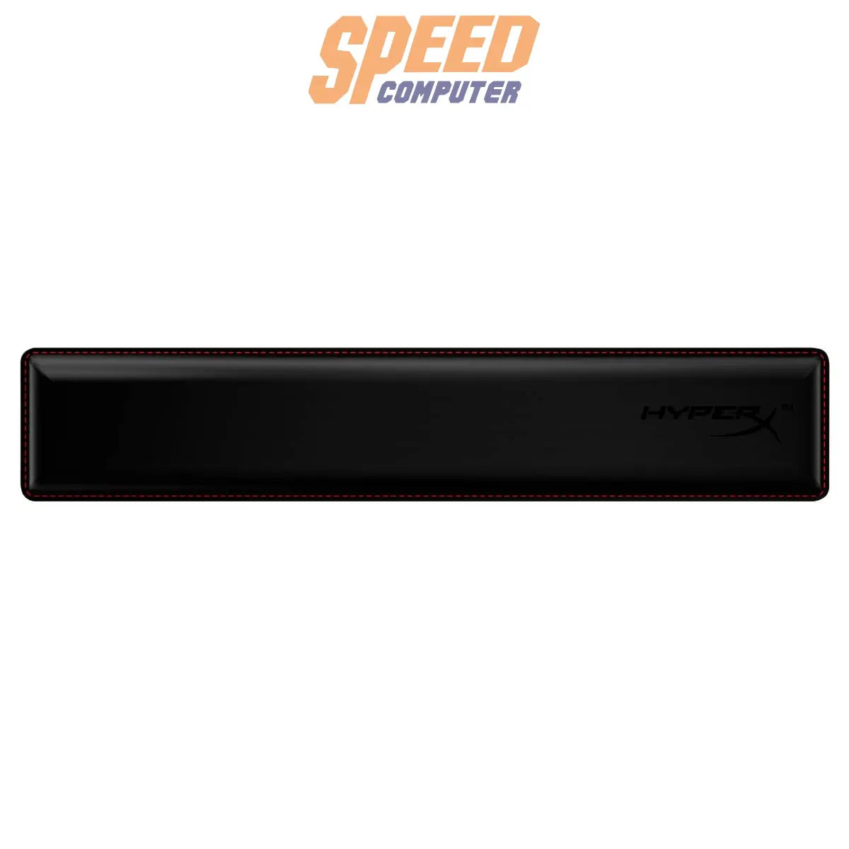 ที่รองมือ HyperX Wrist Rest สีดำ - SpeedCom