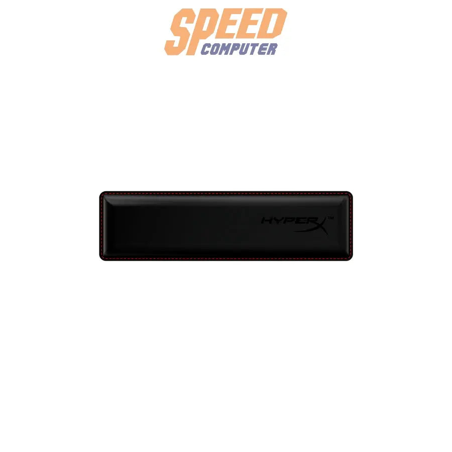 ที่รองมือ HyperX Wrist Rest สีดำ - SpeedCom