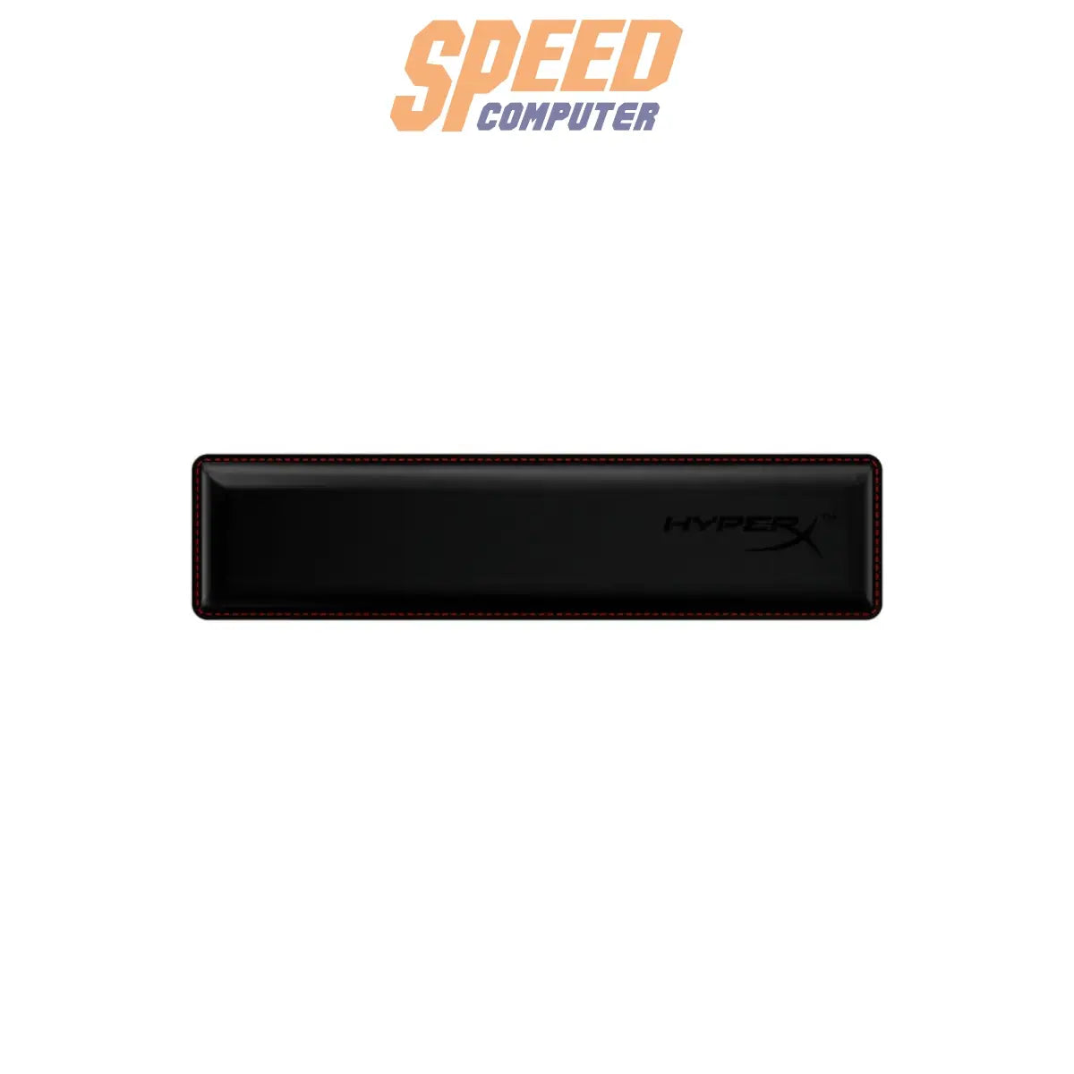 ที่รองมือ HyperX Wrist Rest สีดำ - SpeedCom