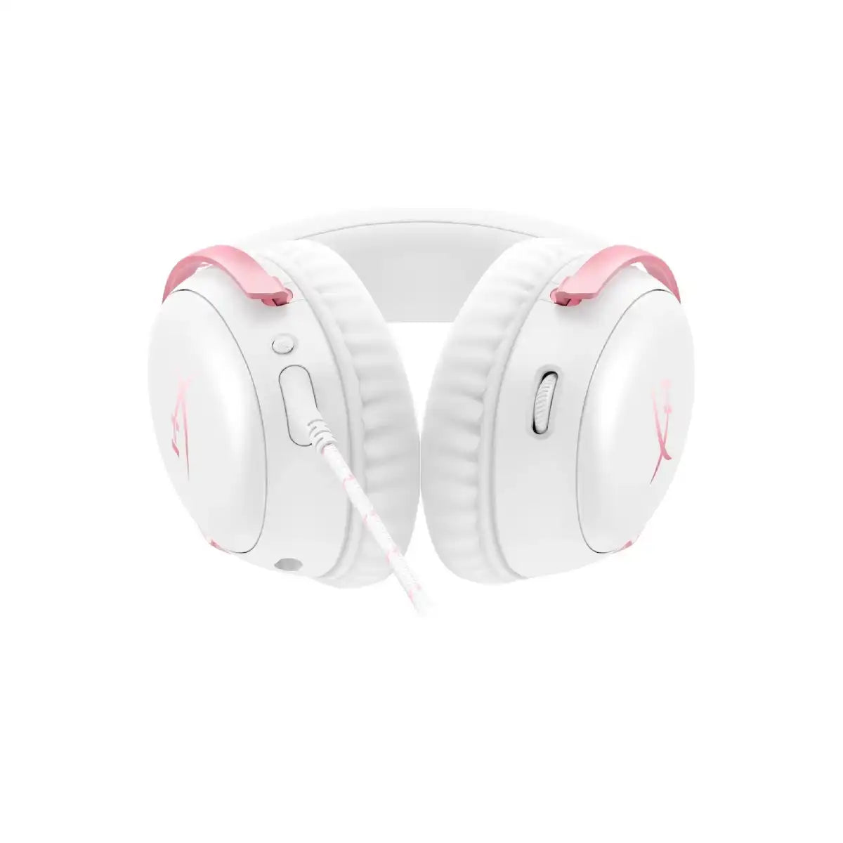 หูฟัง HyperX Gaming Headset Cloud III 9W1Q4AA สีชมพู - SpeedCom